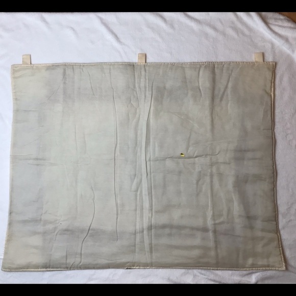 HOME‎ SWEET HOME Wall Hanging Americana Country Cottage Stars Embroidery Plaid - Picture 3 of 8